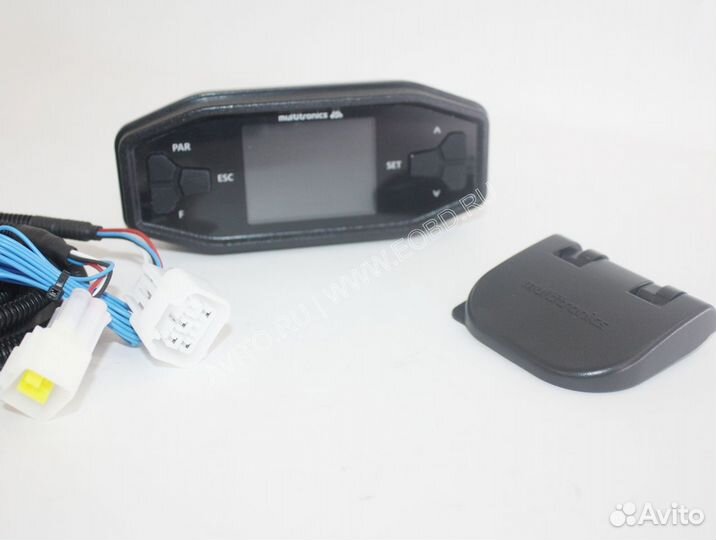 Бортовой компьютер Мультитроникс CL-600