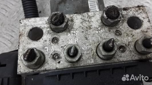 Блок ABS ford S-MAX (93Y15KW01)