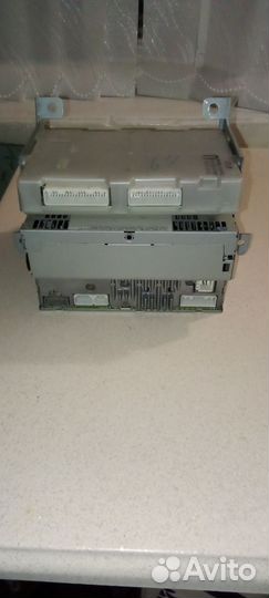 Сд ченджер на Ниссан/инфинити