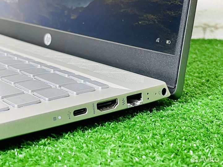 Ультрабук HP Intel гарантия