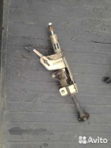 Рулевая колонка ваз 2110 2111 2112