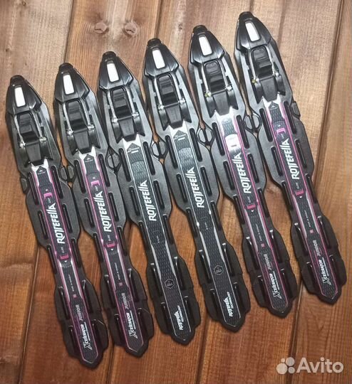 Крепления Rottefella Xcelerator JR classic