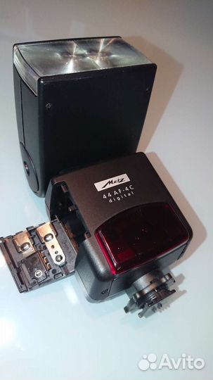 Фотовспышка metz Mecablitz 44 AF-4 for Canon
