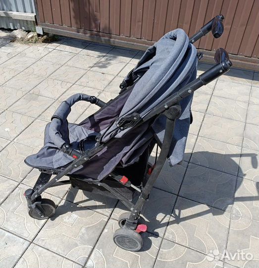 Прогулочная коляска бу