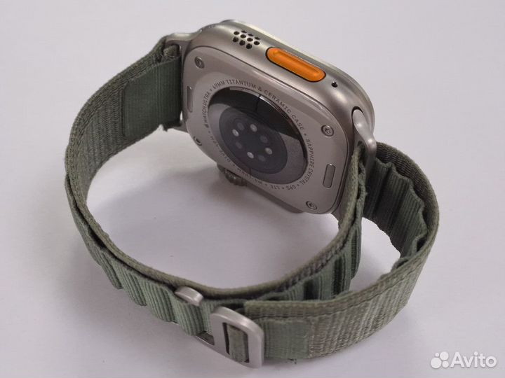 Умные часы Apple Watch Ultra 49 мм Titanium