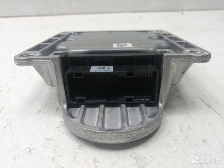 Блок управления подушками безопасности BMW X4