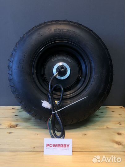 Мотор-колесо для citycoco (ситикоко) электроскутер