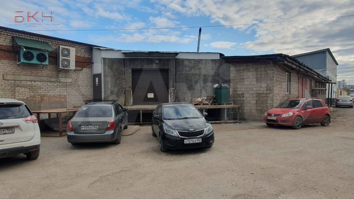 Холодильная камера, склад, 213 м²