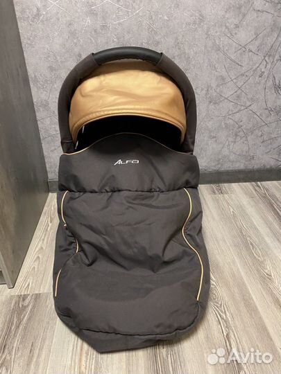 Коляска Riko alfa 2в1