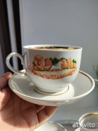 Чайный сервиз 
