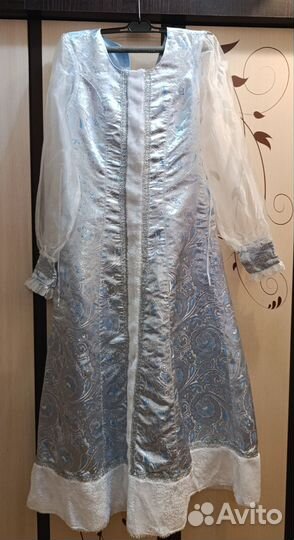 Костюм для Снегурочки