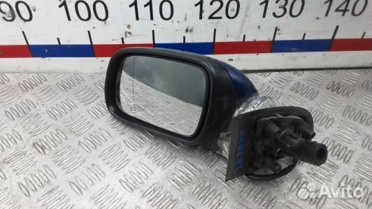Зеркало наружное левое peugeot 307 (HSE01JL01)