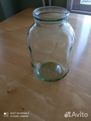 Банки стеклянные 2 литра