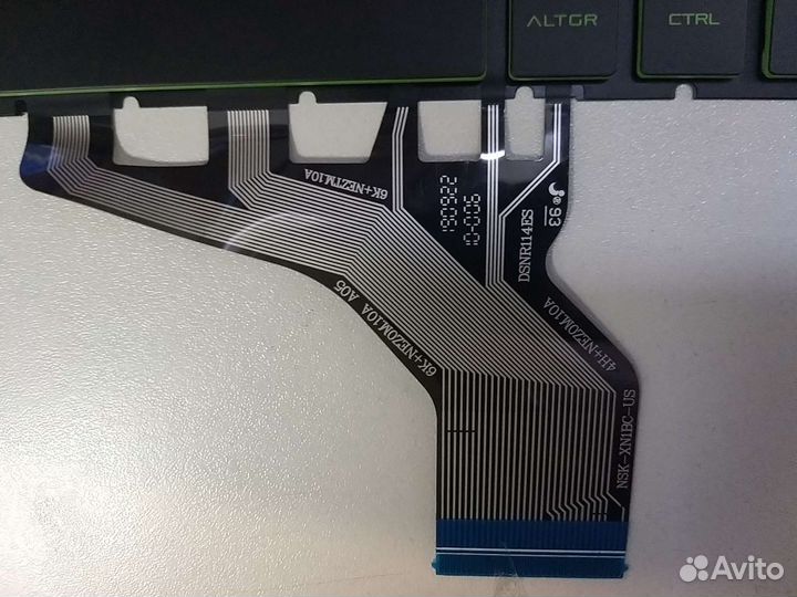 Клавиатура для ноутбука hp, lenovo