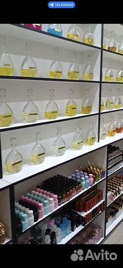 Масляные духи на розлив