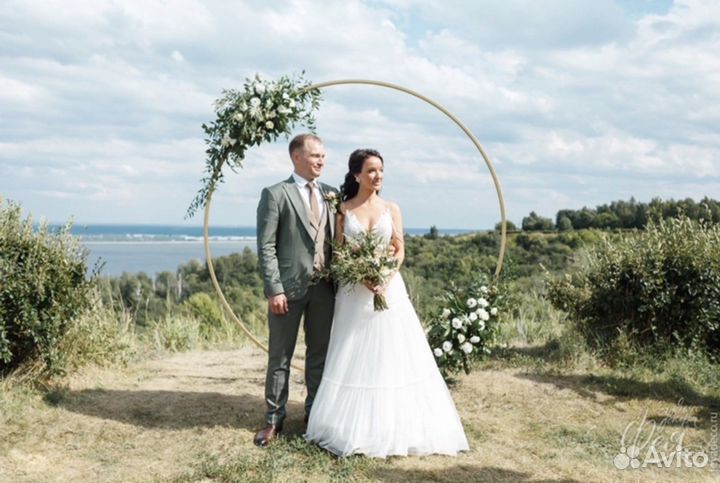 Аренда свадебной арки