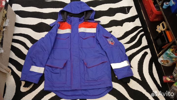 Костюм рабочий