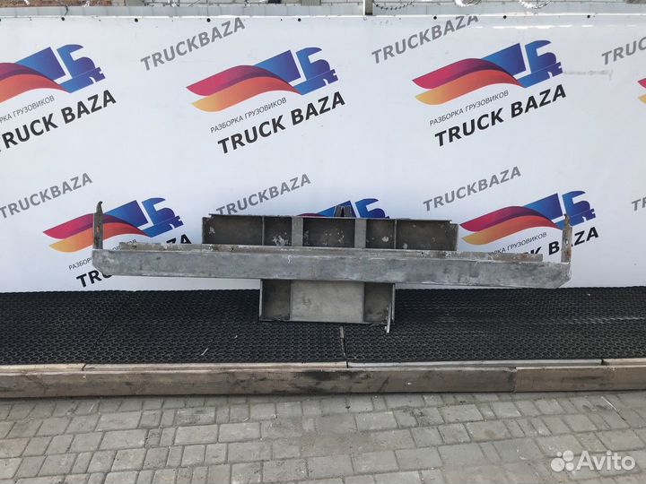 170365 Усилитель передней стенки полуприцепа