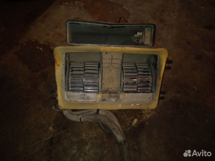 Отопитель салона заз Таврия