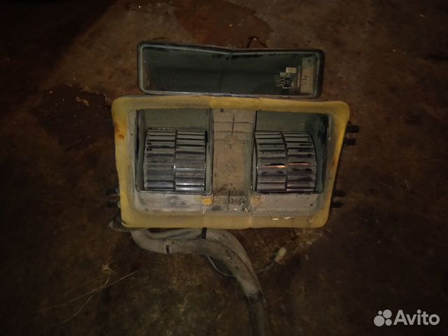Отопитель салона заз Таврия