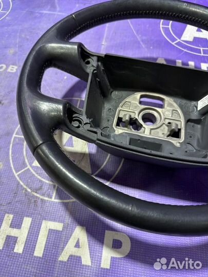 Руль Volkswagen Touareg 7L GP BPE 2007