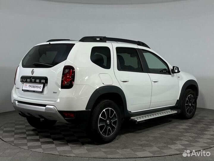 Renault Duster 2.0 AT, 2020, 66 900 км