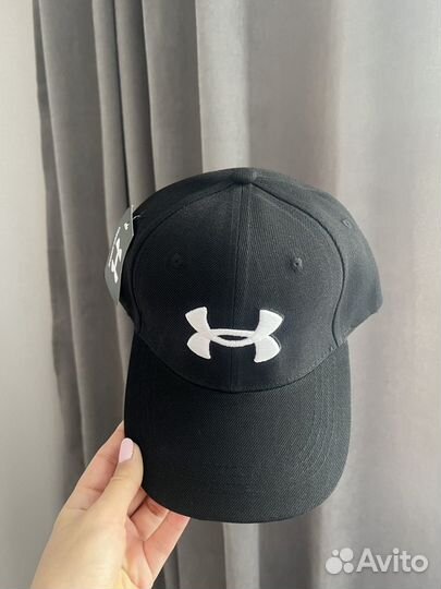 Кепка under armour