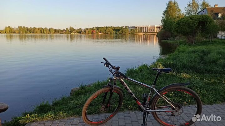 Велосипед stels navigator 900 md