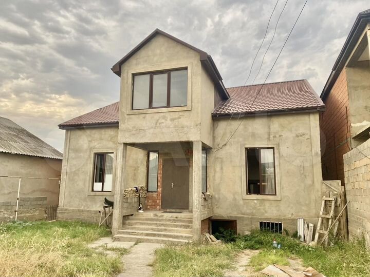 Дом 170 м² на участке 5,5 сот.