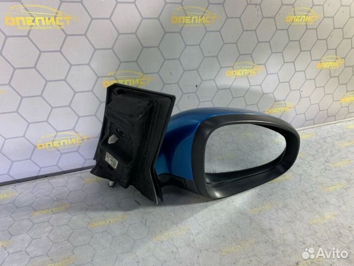 Зеркало заднего вида правое Opel Astra J OPC