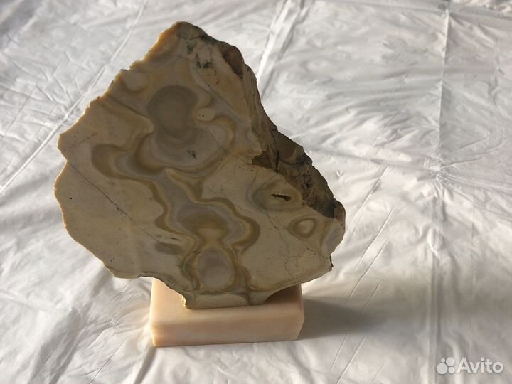 Стелла из Астрофиллита, Родонита, Оникса