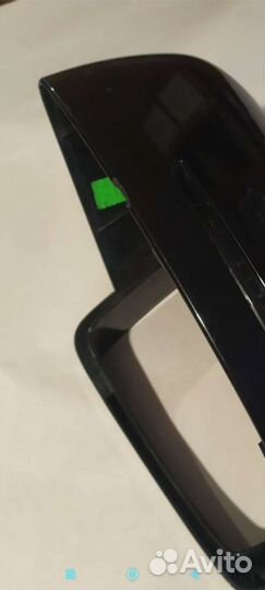 Зеркала левая передняя Mercedes мл