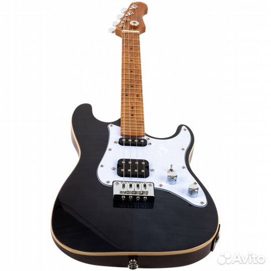 Электроукулеле Flight Pathfinder Tenor TBK