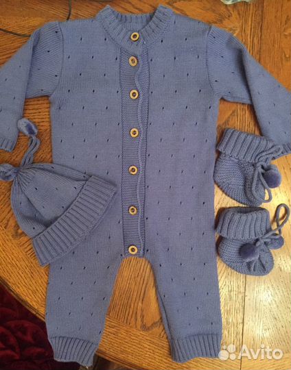 Набор для выписки новорожденного