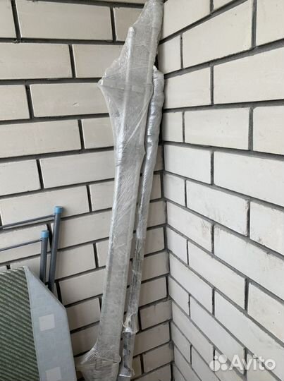 Гардины металлические