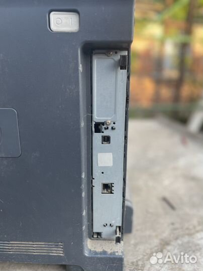 Принтер HP color laserjet 3000dn