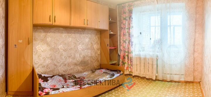 3-к. квартира, 82 м², 4/6 эт.