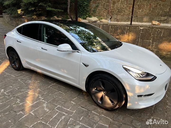 Tesla Model 3 AT, 2020, 32 167 км