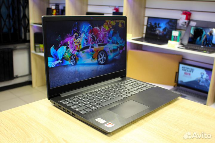 Ноутбук Lenovo для Ежедневных Задач