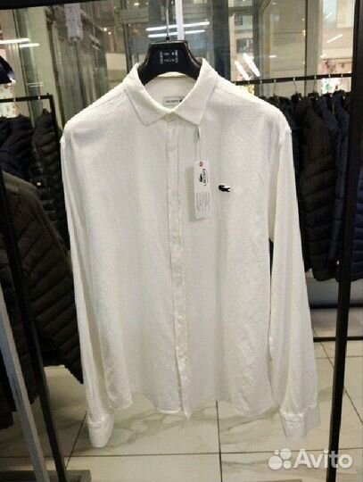 Рубашка Lacoste