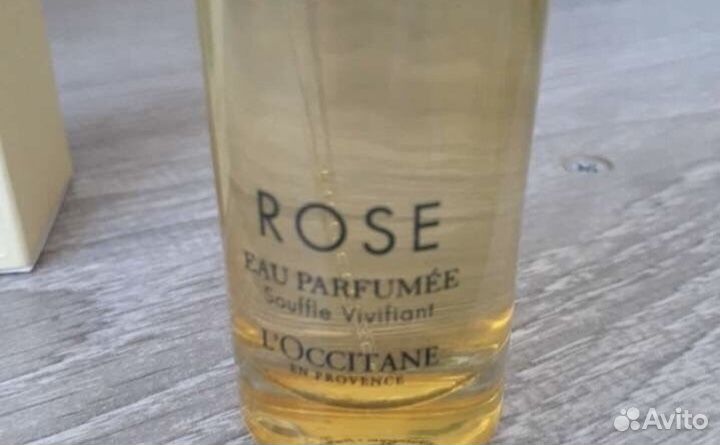 Духи L’Occitane парфюмерная вода 50 мл