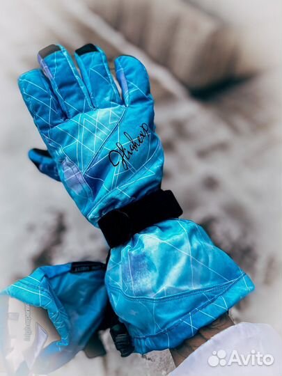 Перчатки на мембране