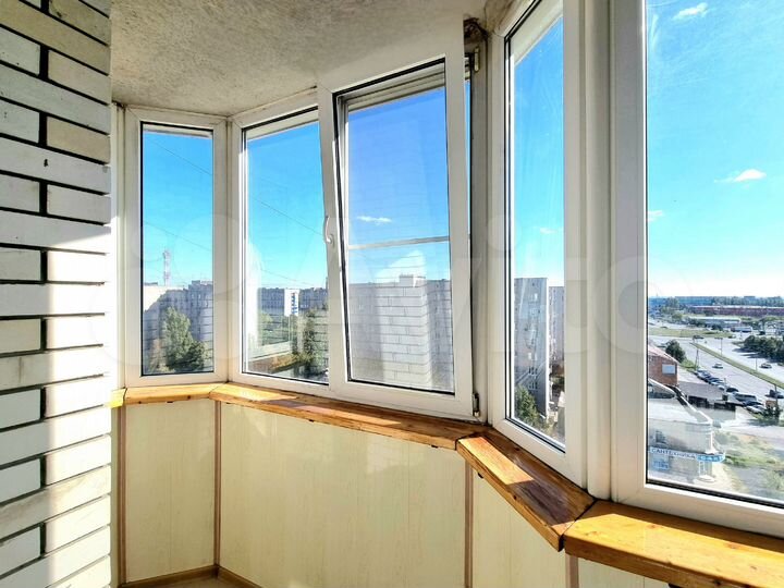 1-к. квартира, 38,2 м², 9/10 эт.