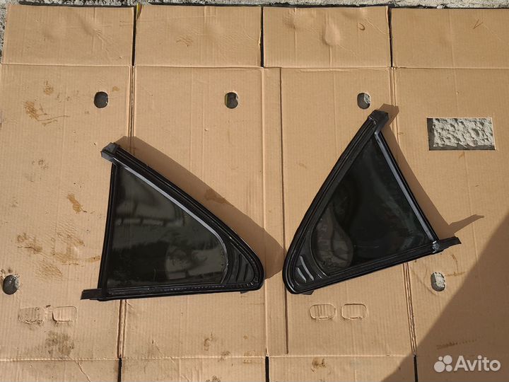 Форточка левая (правая) Mercedes W220 1998-2005