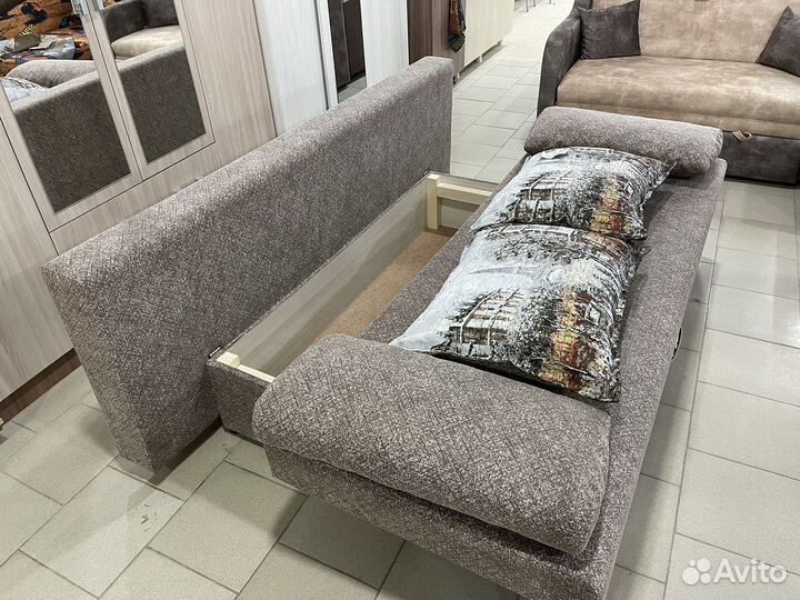 Диван Еврокнижка фабричный