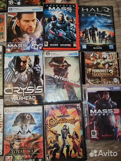 Компьютерные игры для PC