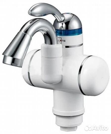 Проточный водонагреватель