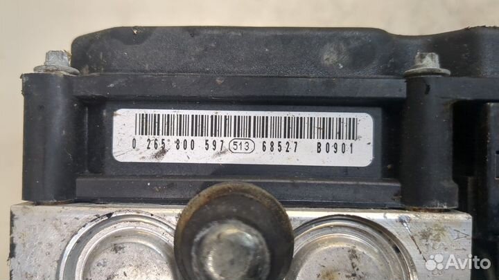 Блок абс, насос Subaru Forester (S11), 2007