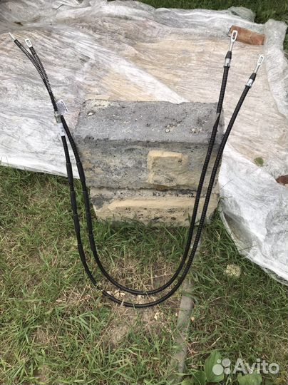 Тросики ручника 2109