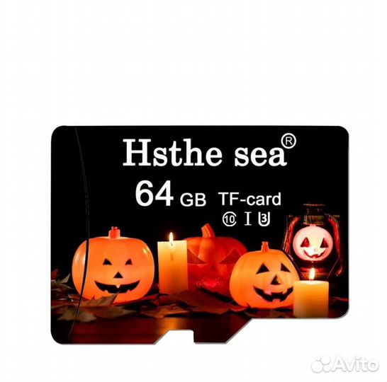 Карта памяти Micro SD 64gb